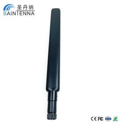 China 698-2700MHz 4G LTE External Antenna , Mino Magnetic 4G LTE Router Antenna for sale