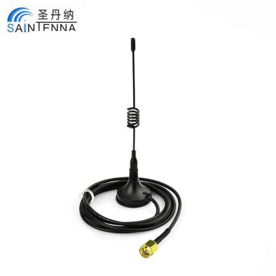 China High Gain External GPS GLONASS Antenna , 2.4ghz 5.8ghz Dual Band GPS Antenna for sale