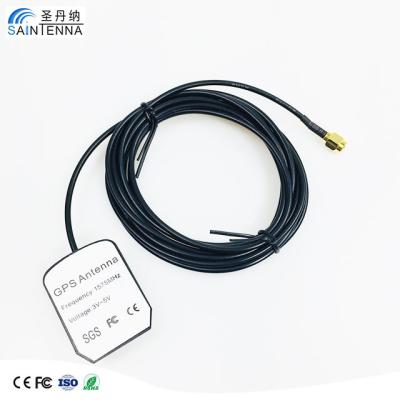 China Free Sample External 28Dbi High Gain Wifi Build-In Gps Internal Signal Booster Antenna for sale