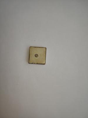 Cina Connettore passivo ceramico dell'antenna 1575.42MHZ 25*25*4mm 1575R-A UFL del chip di GPS in vendita