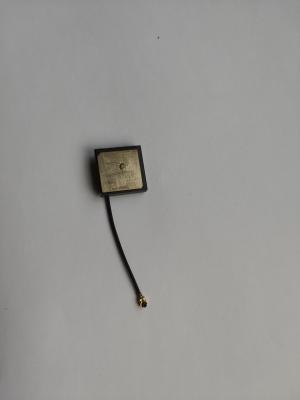 Cina Antenna del chip di GPS del cavo RF1.13, antenna del IPX incastonata dielettrico su misura in vendita