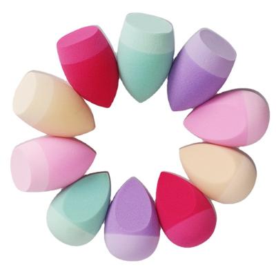 China Blush Eco Friendly HZM Fast Delivery Latex Silicone Makeup Sponge for sale