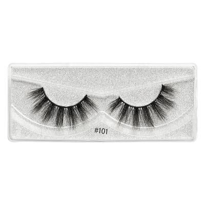 China 1 pair individual eyelash sale 3d 15mm mink eyelash real genuine high quality whole soft natural private label mink eyelash own label for sale