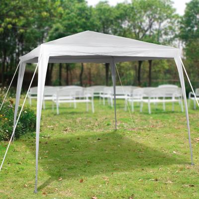 China PE 90G outdoor gazebo awning 10ft 10 x mosquito net patio tent parking garden garages for sale for sale