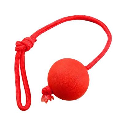 China Viable Custom Rubber Ball Dog Toy Pet Ball Chew Toys Logo And Racing Dog Toys Ball For Dogs And Cats Dog for sale