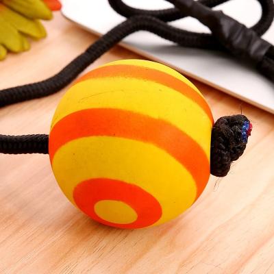 China Wholesale Factory Direct Natural Rubber Pet Viable Durable Chew Ball Rubber Dog Other Toys for sale