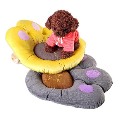 China Wholesale Viable All Size Available Washable Orthopedic Complicated Foam Luxury Pet Bed for sale