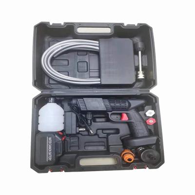 China New Hot Selling China-chic Modern Portable Car Wash Machine Water Washer High Pressure Gun for sale