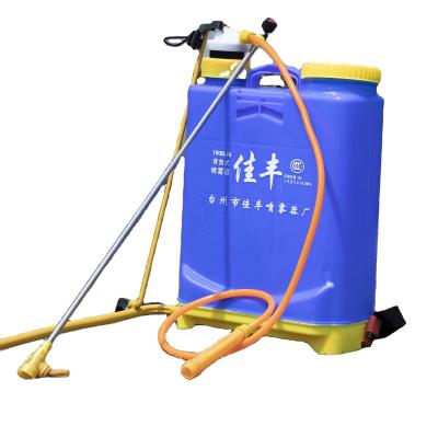 China Hand Pressure Knapsack Sprayer Pesticide Manual Backpack Agricultural Sprayers for sale