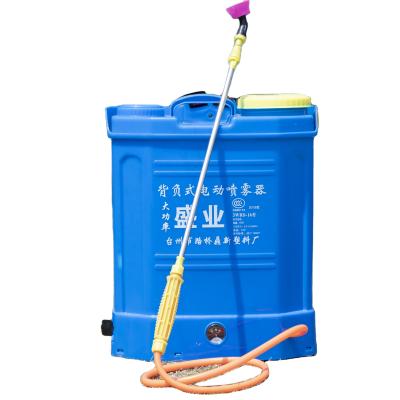 China Garden spray factory 16 L China agricultural automattic electric sprayer for sale