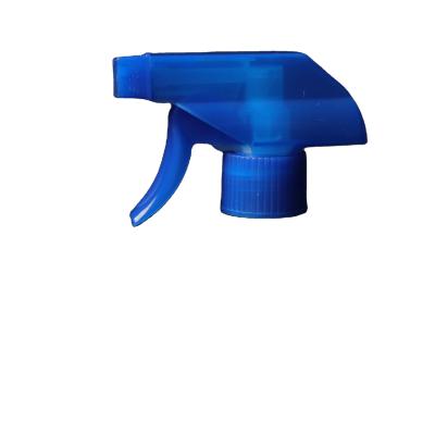 China Non Spill 28/410 Plastic Water Trigger Sprayer For Bottle Making Plastic Trigger Sprayer for sale