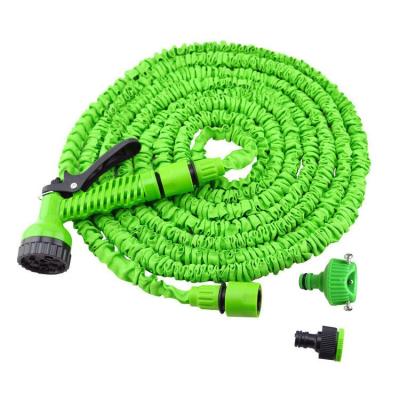 China Variable Flow Controls Garden Magic Water Pipe & Hose Wash Gun 100' Expandable for sale