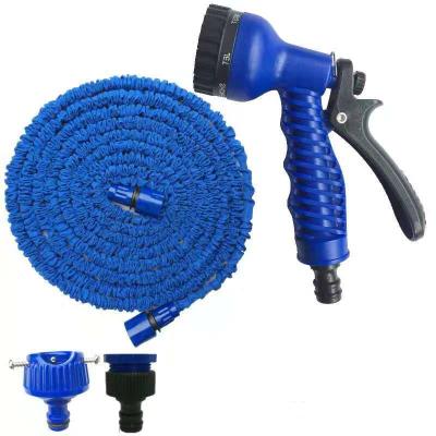 China Garden Watering Hose Hot Sale Expandable Magic Hose Garden Water Hose Wash Station Hose for sale