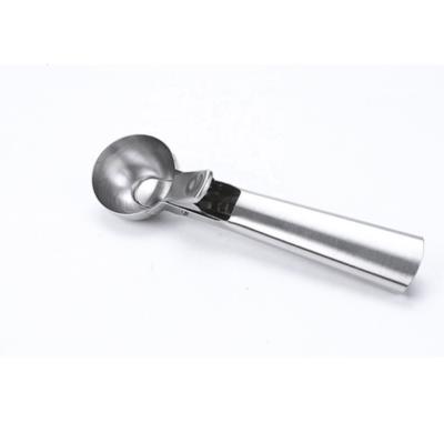 China Amazon 2020 Sustainable Hot Sale Stainless Steel Ice Cream Spoon for sale