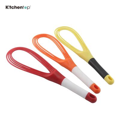 China Amazon Stored Hot Sale PP Rotary Detachable Egg Beater for sale