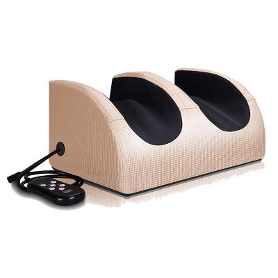 China Help you relax and get rid of body fatigue 2022 Hot Sale Blood Circulation Foot Massage Machine Shiatsu Deep Shiatsu With Heat Rolling Foot Massager for sale