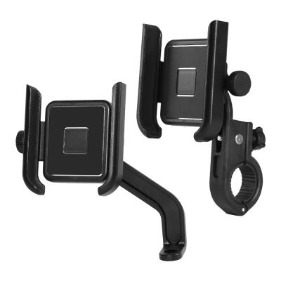 China 2021 New Universal Accessories Smartphone Adjustable Adjustable Bikes Mount Mobile Cell Phone Holders Mounts For Motorcycles Bike for sale