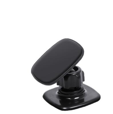 China Adjustable Best Sellers In The USA Round Shape Magnets Strong Magnetic Cellular Silicone Car Phone Holder for sale