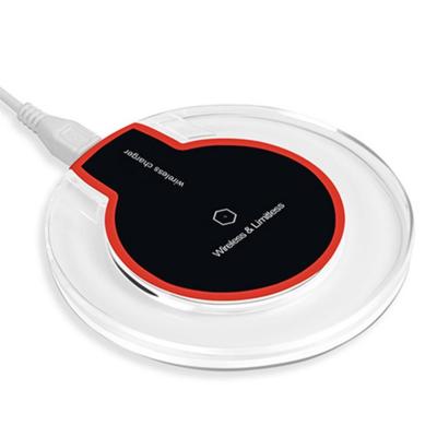 China Universal Mobile Phone Super Capacitor Wireless Charger For Iphone11 Max Pro for sale