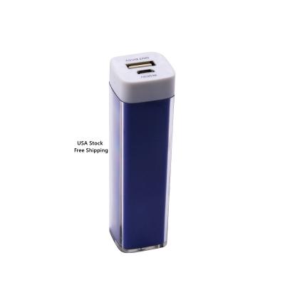 China Free Shipping Mobile Phone Tablet MP3 GPS USA Promotional Power Banks Original Power Bank Station 2200mah for sale