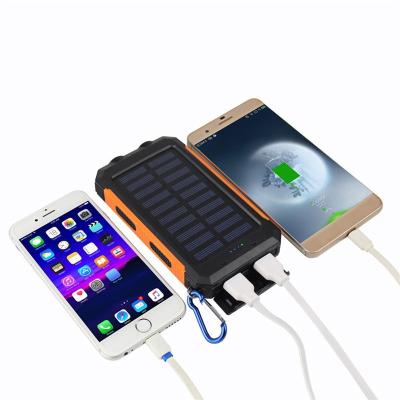 China Free Shipping USA China Site Solar Power Bank 8000mah Charging Bulk Shopping Website Mini Solar Panel Consumer for sale