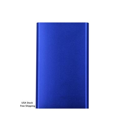 China No No Energy The Super Slim Rohs 5000 Mah Power Bank Innovation Supply For Huawei for sale