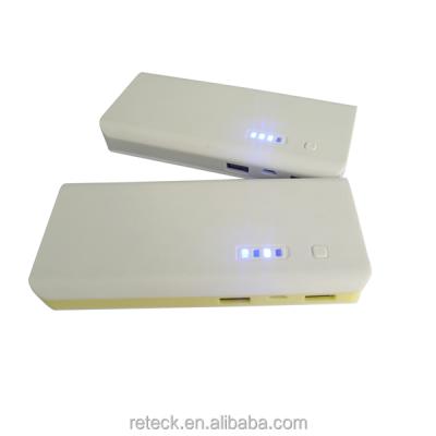 China High Capacity Portable Battery Power Bank 10000mah For Mac Mini for sale