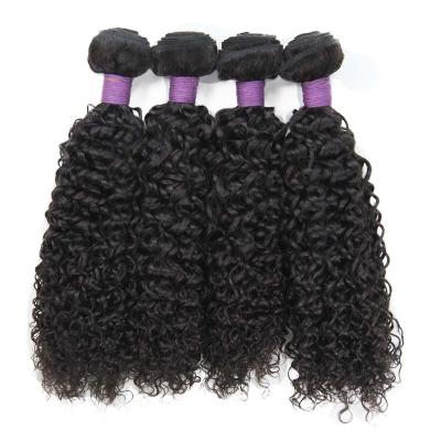 China Factory Wholesale Straight Loose Deep Wave Body Wave Hair 4 Bundles Curly/Straight Brazilian Virgin Hair Bundles Wavy Hair Bundles From China Seller for sale