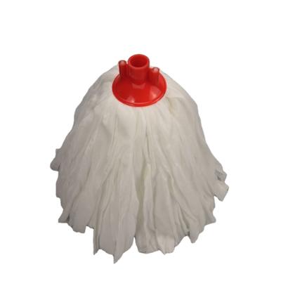 China Good Cleaning Effect House Floor Household Cleaning Cotton Around Clean Amazing Wet Go Mop for sale