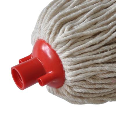 China HOT House Recycle Cotton Blended Wet Mop Yarn Floor Twist Maker Main Cotton Polyester for sale