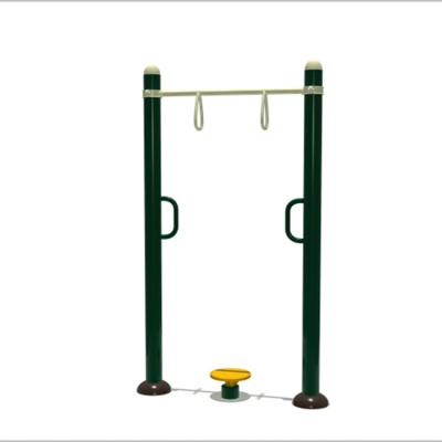 China Galvanized Steel Factory Price Customized Kids Fitness Equipment , Sporting Goods Outdoor Fitness for sale