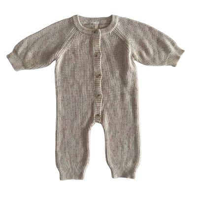 China Breathable Long One-Piece Sweater Baby Sweater Baby Sweater Bag Pet Knitted Clothes Baby Climbing Clothes for sale