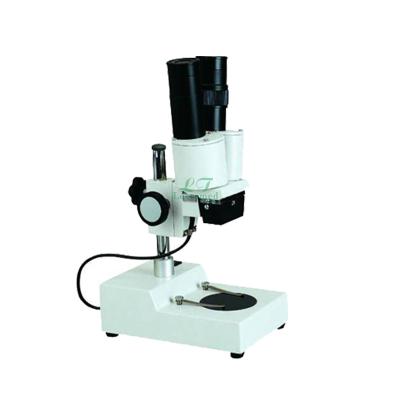 China Cheap binocular stereo microscope from laboratory laboratory microscope manufacturers for sale