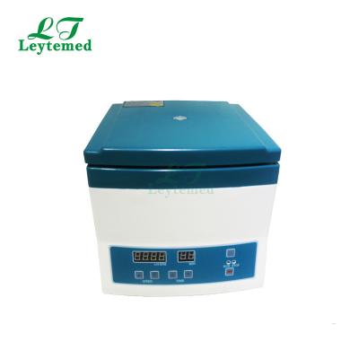 China SH120-II Hospital Capillary Tube Hematocrit Benchtop Centrifuge Manufacturer for sale