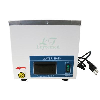 China Mini Laboratory Thermostatic Cultivation Digital Thermostatic Hot Water Bath for sale