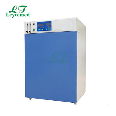 China Chinese CHP-80 CO2 Portable Principle Mini Incubator Price 500*400*400 for sale