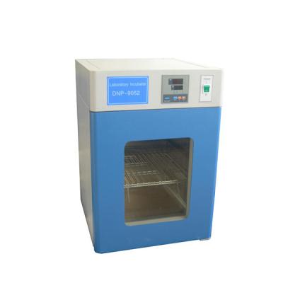 China DNP-9162A Lab Equipment Incubator Thermostat Price 500*500*650 for sale