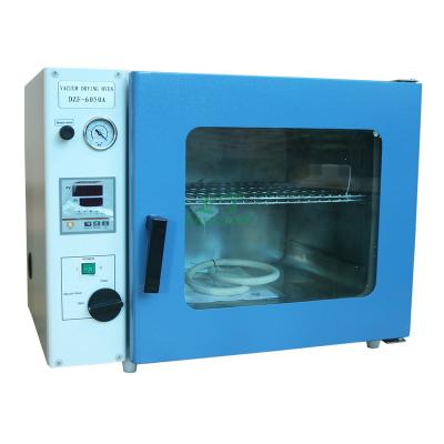 China Medicine Processing Laboratory DZF-6210 Mini Vacuum Drying Oven for sale