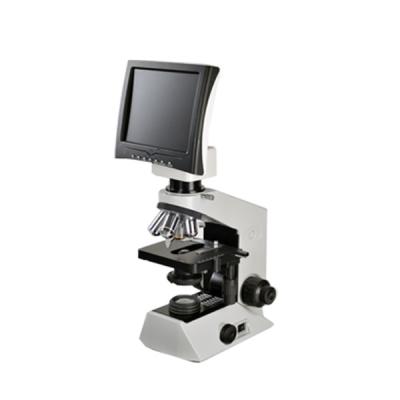 China Hospital Laboratory Use LTLM04 LCD Display Electronic Visual Biological Microscope For Lab for sale