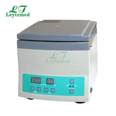 China TGL-16C NEW No Pollution Carbon Balanced Centrifuge Machine Price 35*34*36cm Automatically for sale