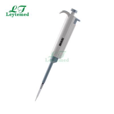 China Laboratory LTTOP01 Automatic Micropipette Micro Electronic Pipette Pens Price 0.1ul-10ml for sale