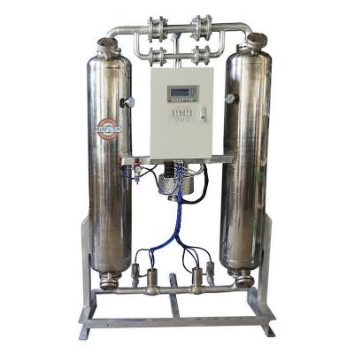 China Oil Free CE Certified Compressed Air 18Nm3/min Dry Cleaning Machine Equipment Price for sale