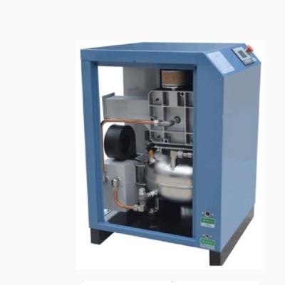 China r407c r410a r134a oil free roller oil free air compressor for laser cutting and gem cutting for sale