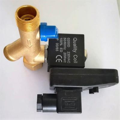 China Atlas copco compressor brass drain valve/air compressor/filter for transformer oil on sale price for sale