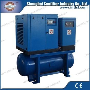 China OIL-LESS high pressure interpump export with portable air compressor china online shopping supplier for sale