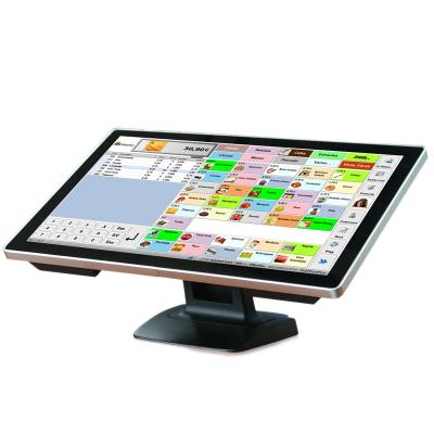 China Hot Selling All-in-one Cashier Register POS System Touch Screen 15inch Windows POS Terminal for Supermarket 15 inch POS PC for sale