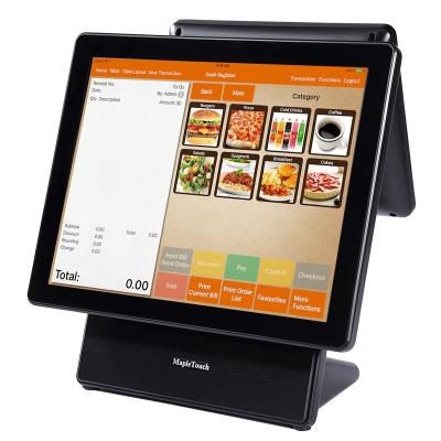 China Restaurant POS terminal for 15