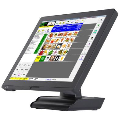 China 2017 hot sale touch screen computer pos system cash register POS156U-pos system for sale