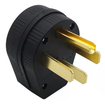 China Good Price 14*10*5 COMPUTER Plug PUD Use Extend CABLE Electrical Plug With Black Color for sale