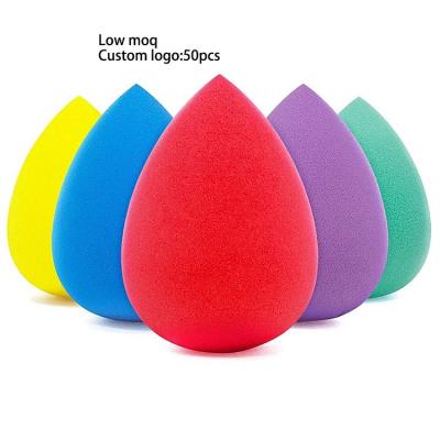 China Beauty Care Makeup Tools DX Private Label Beauty Makeup Sponge Even Soft Facial Latex Free Makeup Sponge Set Wholesale for sale